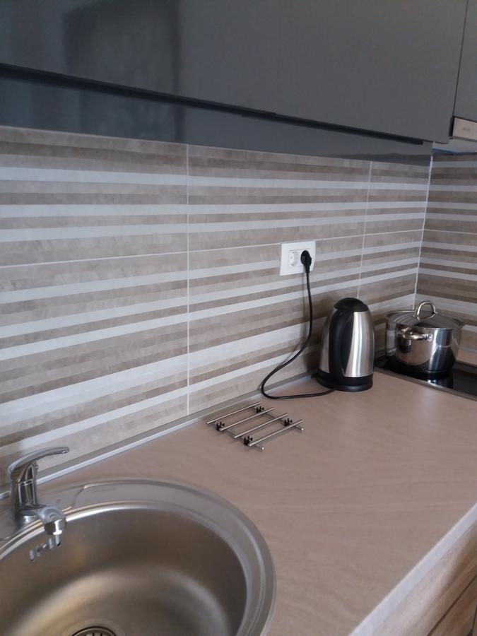 Apolonia Lux Apartment Будва Екстериор снимка