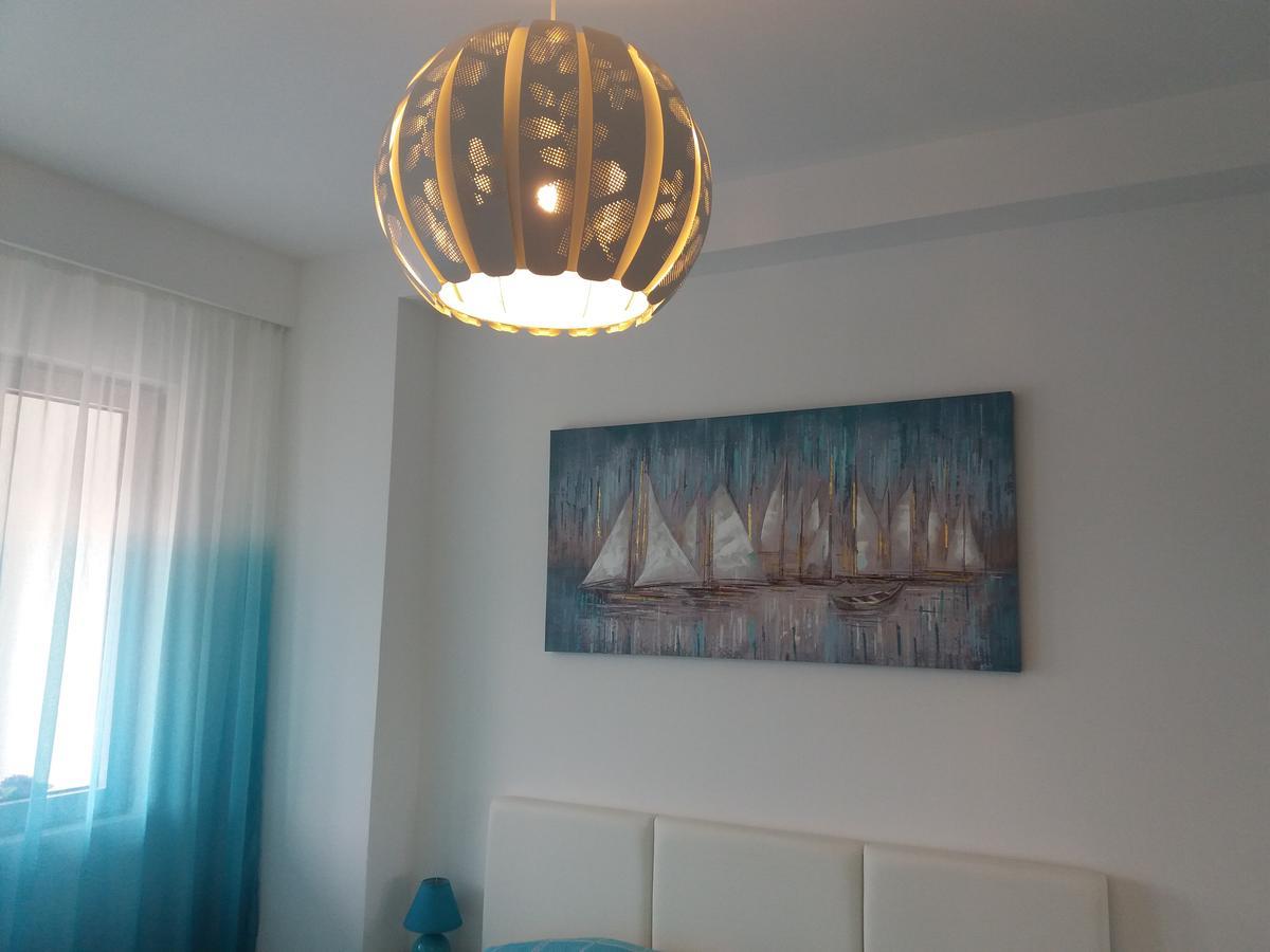 Apolonia Lux Apartment Будва Екстериор снимка