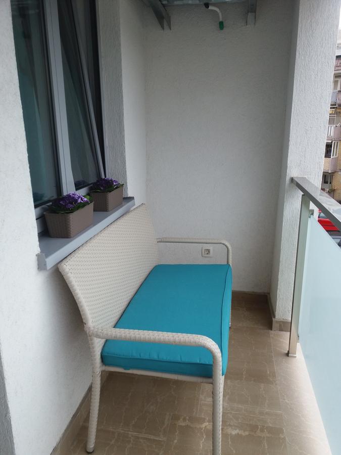 Apolonia Lux Apartment Будва Екстериор снимка