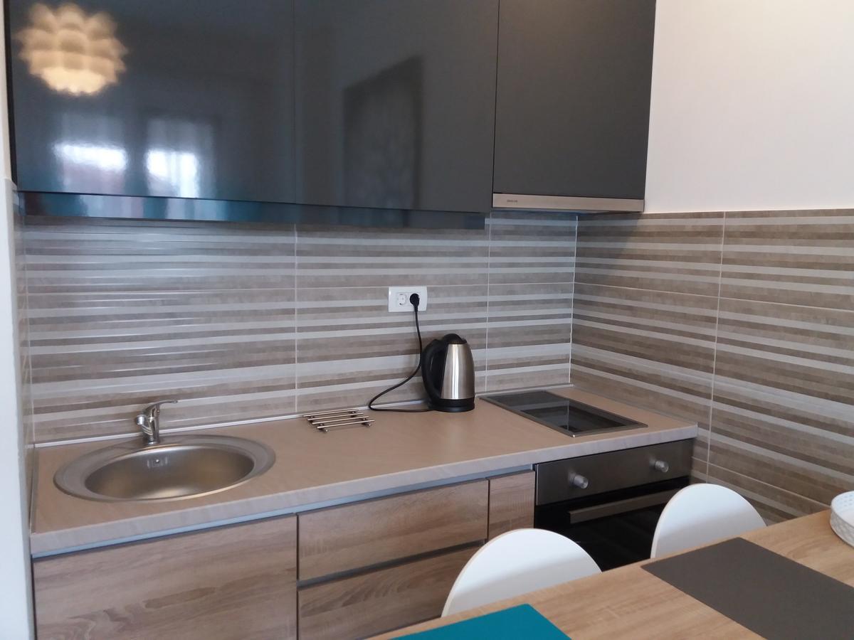 Apolonia Lux Apartment Будва Екстериор снимка
