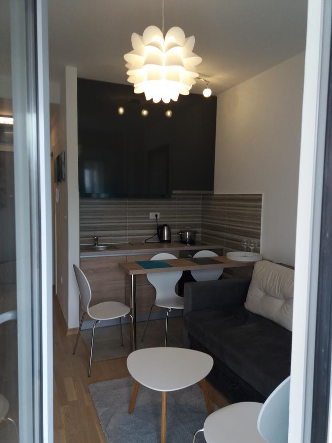 Apolonia Lux Apartment Будва Екстериор снимка