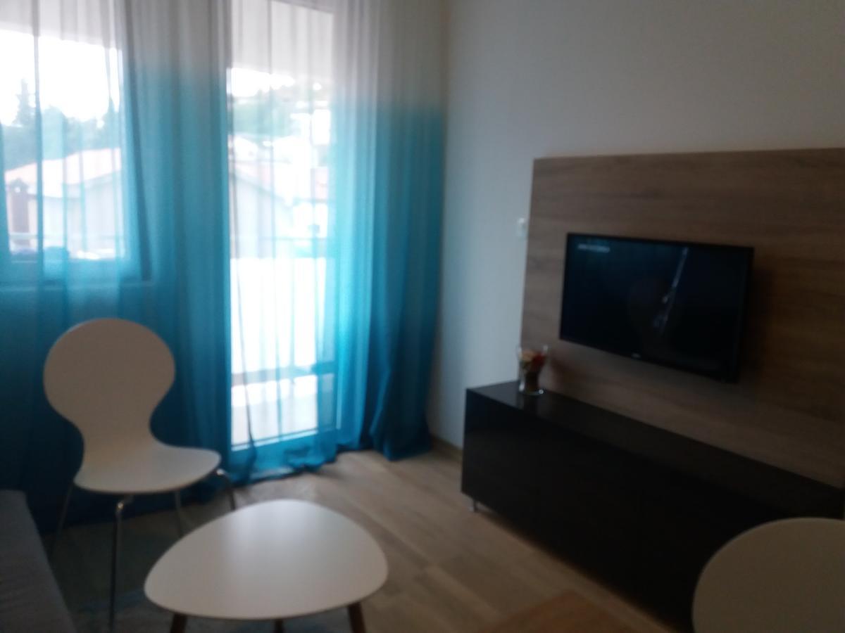 Apolonia Lux Apartment Будва Екстериор снимка