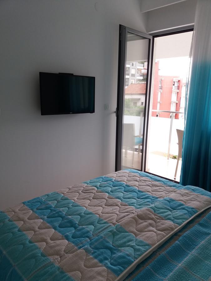 Apolonia Lux Apartment Будва Екстериор снимка