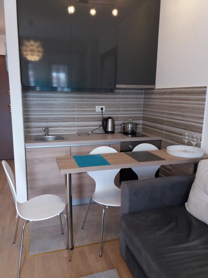 Apolonia Lux Apartment Будва Екстериор снимка
