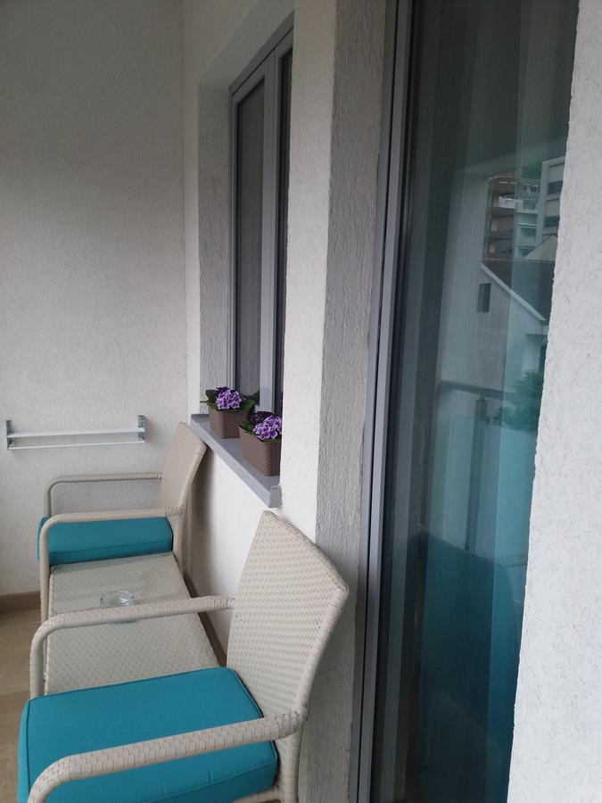 Apolonia Lux Apartment Будва Екстериор снимка