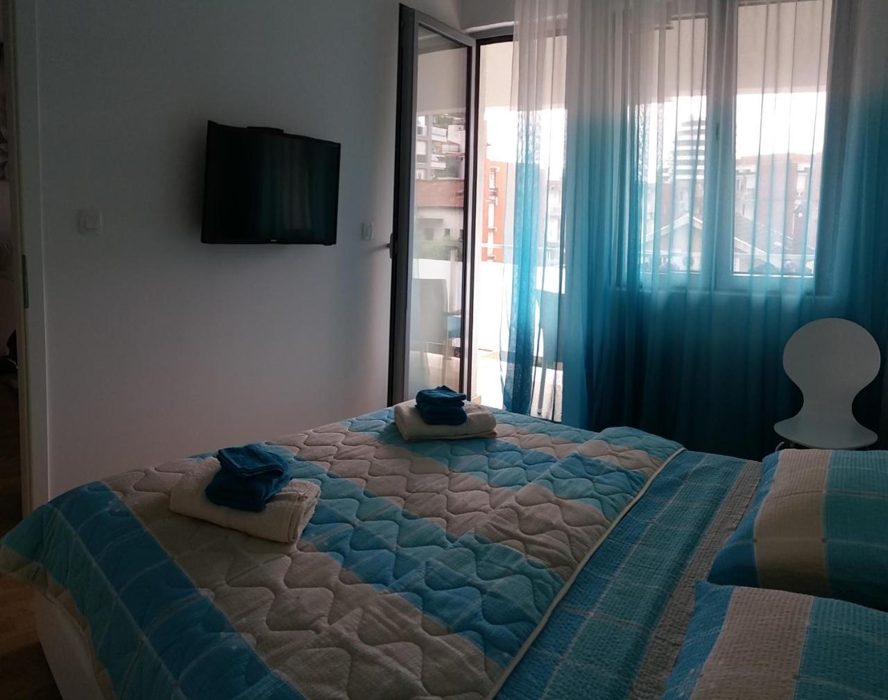 Apolonia Lux Apartment Будва Екстериор снимка